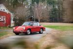 Porsche 911 2.0 Targa 1966 года (NA)
